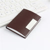 Customizable Card Holder with Logo – Ideal Corporate Gift