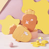 Carrot-Shaped Lunch Box