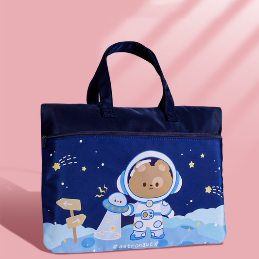 Kawaii Multi-Purpose Kids Tote Bag
