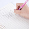 All-in-One Stationery Set with 6 Pretty Pencils + Manual Sharpener & More