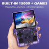 R36S Retro Portable Console – Classic & 3D Game Emulator