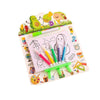 Kids Reusable Drawing & Writing Tablet / Whiteboard Set