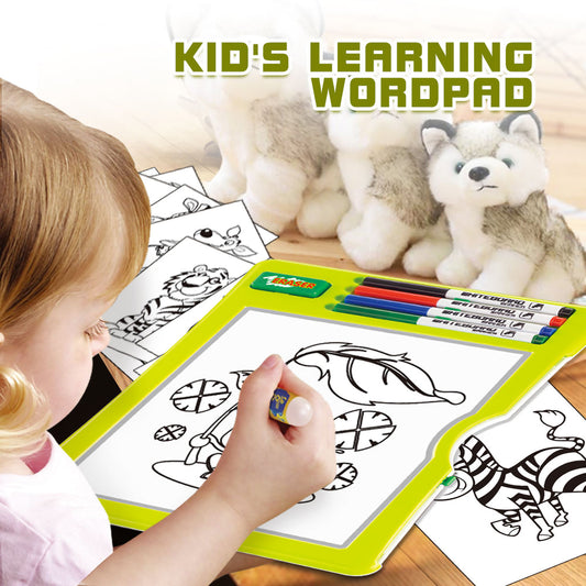 My First Wordpad – Art Drawing & Tracing Board for Kids