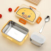 Cute Animal Personlized Lunch Box - 600ml