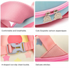 Sweet Donut Shaped School Bag for Kids