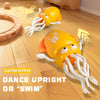 Interactive Electric Dancing Octopus Toy
