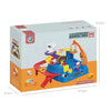 Car Adventure Track Toy – Mechanical Puzzle Rescue Playset