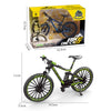 Mini Off-Road Bicycle Diecast Model – Alloy Mountain Bike Toy