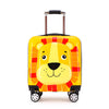 Animal Adventure Kid's Travel Luggage Suitcase/Trolley Bag
