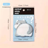 Kawaii Animal Hug Sticky Notes