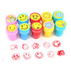 Cartoon Smiley Stamps - Set of 10