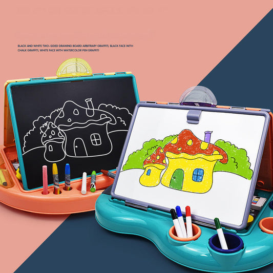 My First Art Studio 2-in-1 Drawing & Writing Board