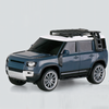 Remote Control – 1:16 Scale RC Defender Style Off-Roader