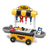 Tools a Master (24 Pcs Mobile Tool Cart Playset)