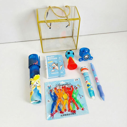 Fun & Creative Gift Hamper Box | Birthday Return Gift Set