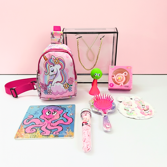 Ultimate Kids Fun & Utility Hamper – Perfect Return Gift Idea!