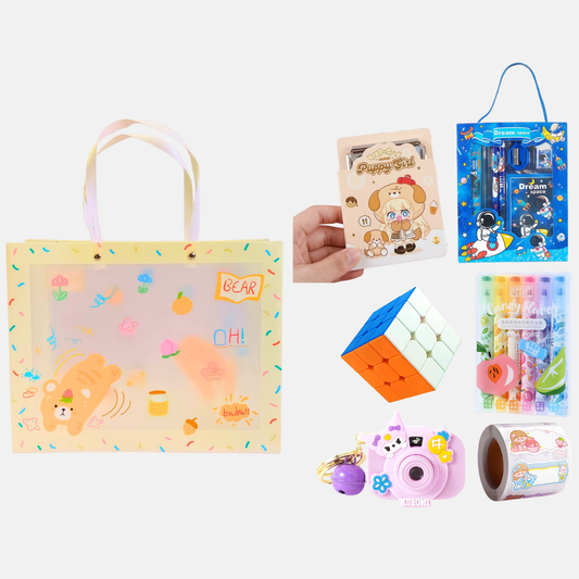 Ultimate Fun and Learning Gift Hamper