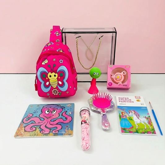 Ultimate Kids Fun & Utility Hamper – Perfect Return Gift Idea!