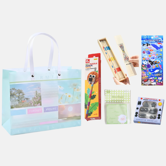 Educational Play Hamper For Kids