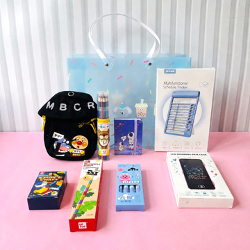All-in-One Stationery Gift Hamper