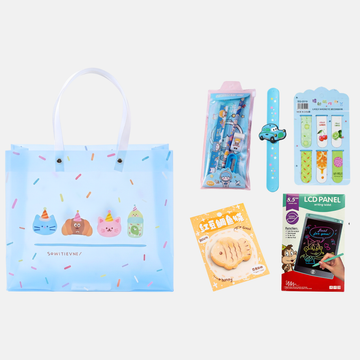 Kawaii School Essentials Bundle