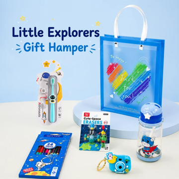 Little Explorers Gift Hamper