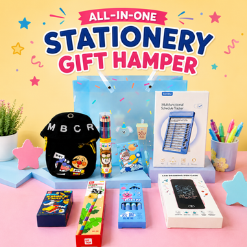 All-in-One Stationery Gift Hamper