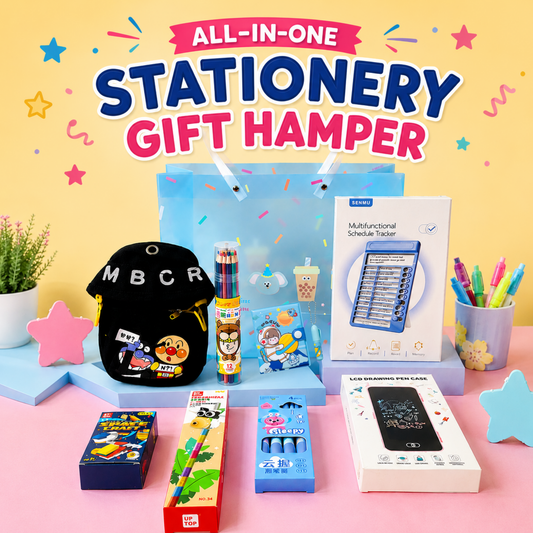 All-in-One Stationery Gift Hamper