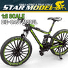 Mini Off-Road Bicycle Diecast Model – Alloy Mountain Bike Toy