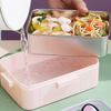 Cute Animal Personlized Lunch Box - 600ml