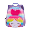 3D Magical Unicorn & Mermaid Kids School Bag | Lightweight Toddler Backpack