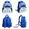 MumuMimi 3D Animal Kids School Bag | Durable Preschool Bag