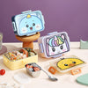 Cute Animal Personlized Lunch Box - 600ml