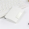 Customizable Card Holder with Logo – Ideal Corporate Gift