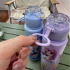 Magical Unicorn Water Bottle Sipper - 700ml