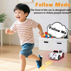 Interactive Sensor Remote Control Drift Car 2.4G | Follow, Escape & RC Modes
