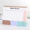 Spiral Weekly Planner & To-Do List Pad