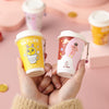 Cute Cartoon Can Wet Wipes