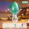 Interactive Electric Dancing Octopus Toy