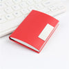 Customizable Card Holder with Logo – Ideal Corporate Gift