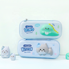 3D Squishy Animal Pencil Case – Cute & Stress-Relief in One