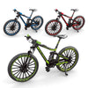 Mini Off-Road Bicycle Diecast Model – Alloy Mountain Bike Toy
