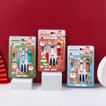 Merry Season Fountain Pen Set – Cute