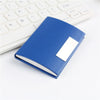 Customizable Card Holder with Logo – Ideal Corporate Gift