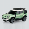 Remote Control – 1:16 Scale RC Defender Style Off-Roader