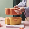 Carrot-Shaped Lunch Box