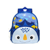 MumuMimi 3D Animal Kids School Bag | Durable Preschool Bag