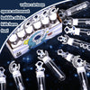 Astronaut Bubble Wands for Kids - Space Theme Party Favors