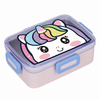 Cute Animal Personlized Lunch Box - 600ml