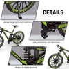 Mini Off-Road Bicycle Diecast Model – Alloy Mountain Bike Toy
